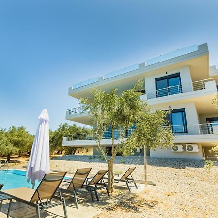 Appartement La Perla Del Campo à Kánalos Extérieur photo