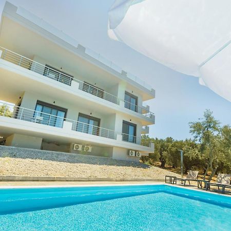Appartement La Perla Del Campo à Kánalos Extérieur photo