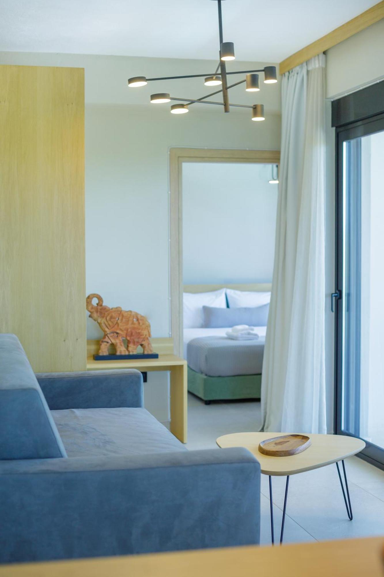 Appartement La Perla Del Campo à Kánalos Extérieur photo