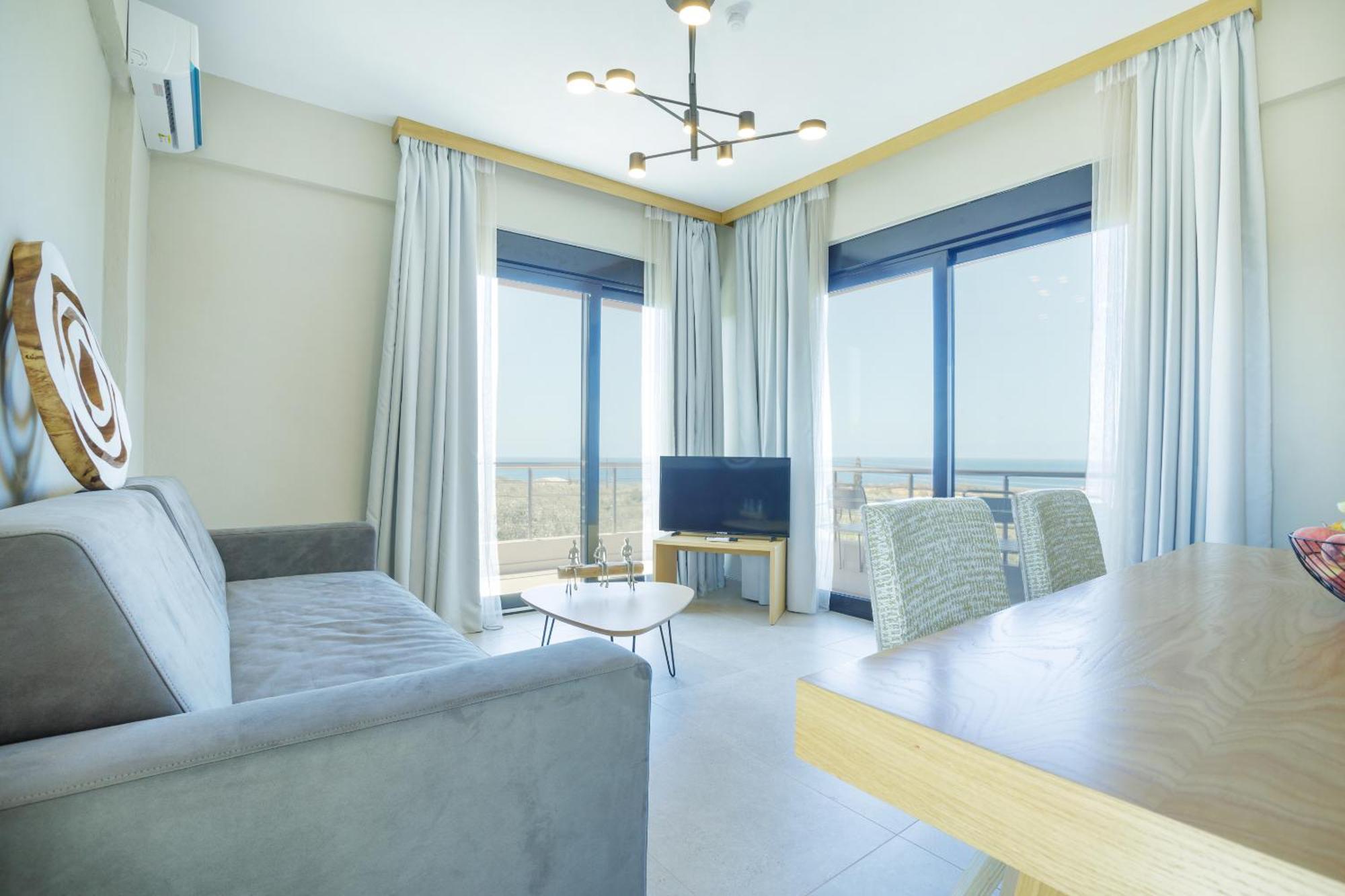 Appartement La Perla Del Campo à Kánalos Extérieur photo
