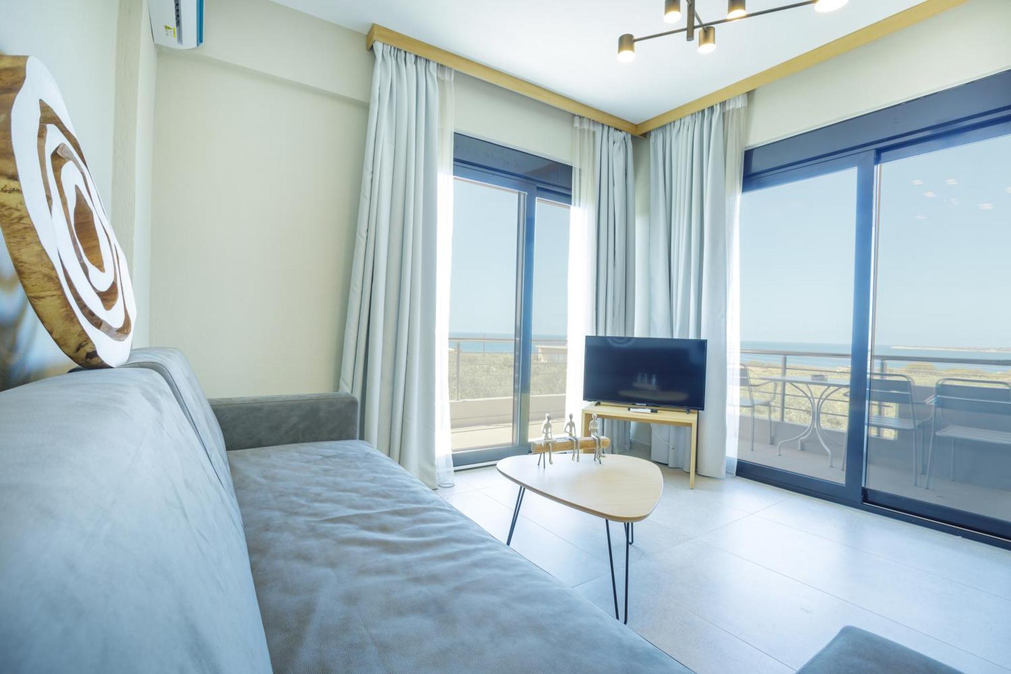 Appartement La Perla Del Campo à Kánalos Extérieur photo