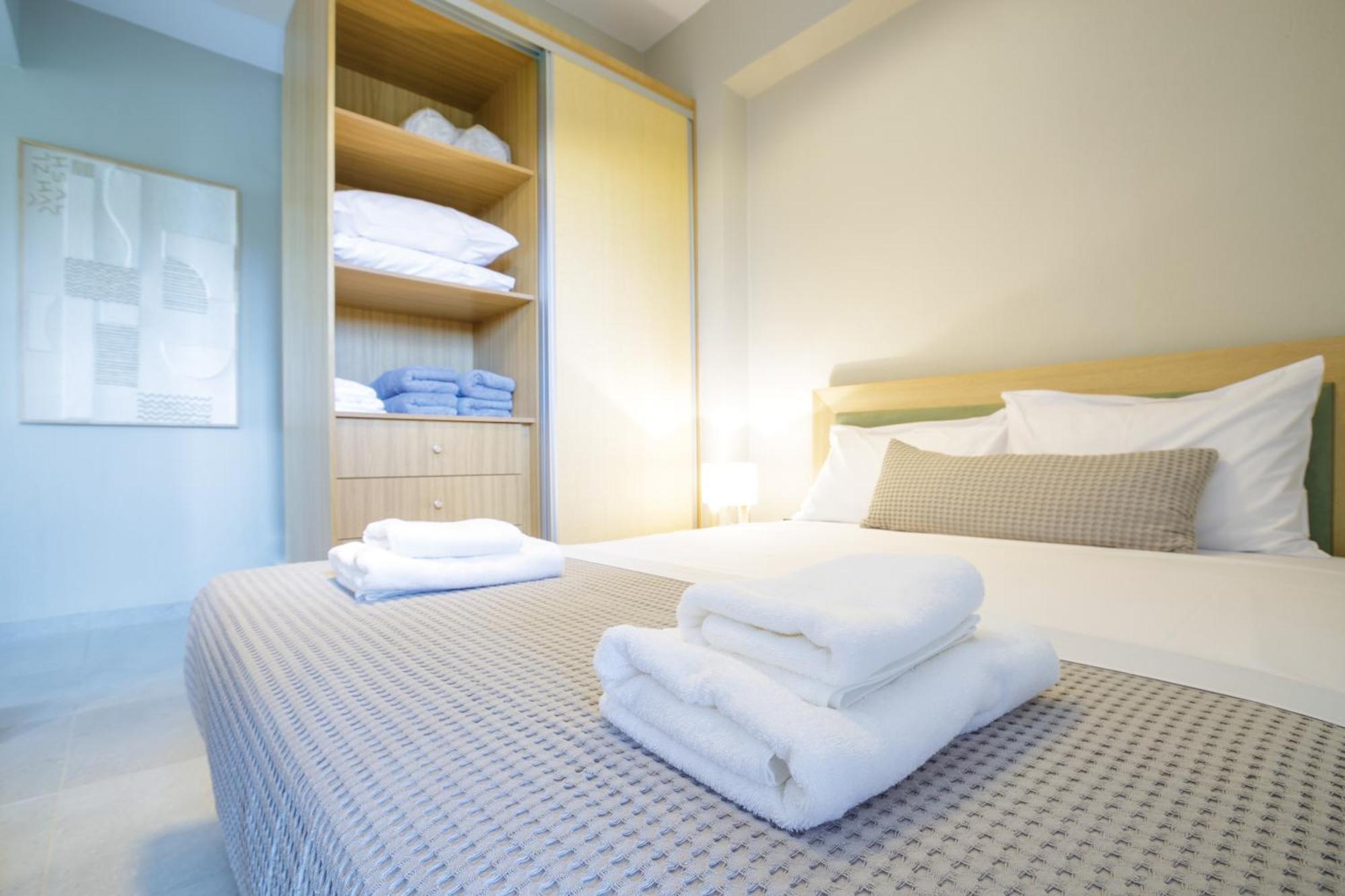 Appartement La Perla Del Campo à Kánalos Extérieur photo