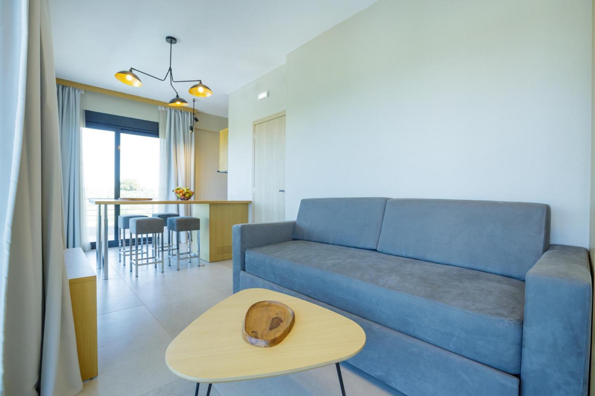 Appartement La Perla Del Campo à Kánalos Extérieur photo