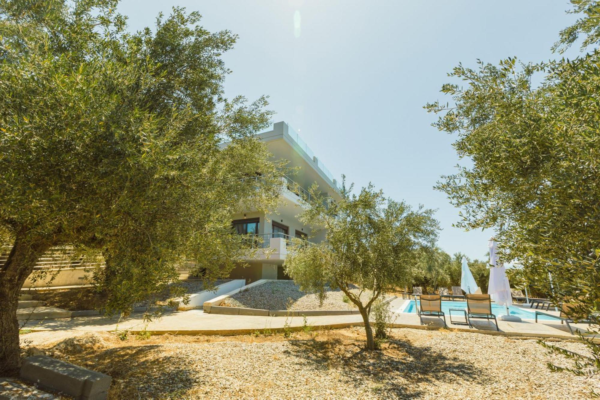 Appartement La Perla Del Campo à Kánalos Extérieur photo