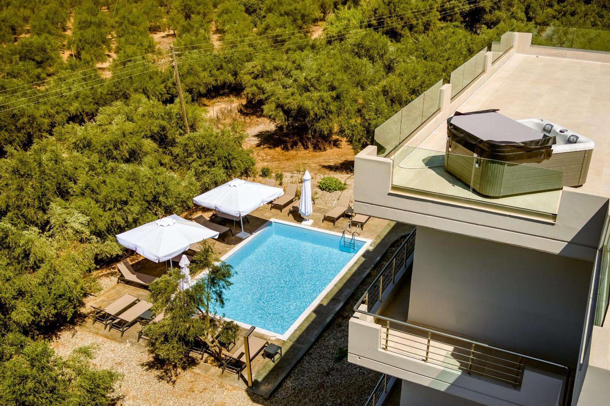 Appartement La Perla Del Campo à Kánalos Extérieur photo