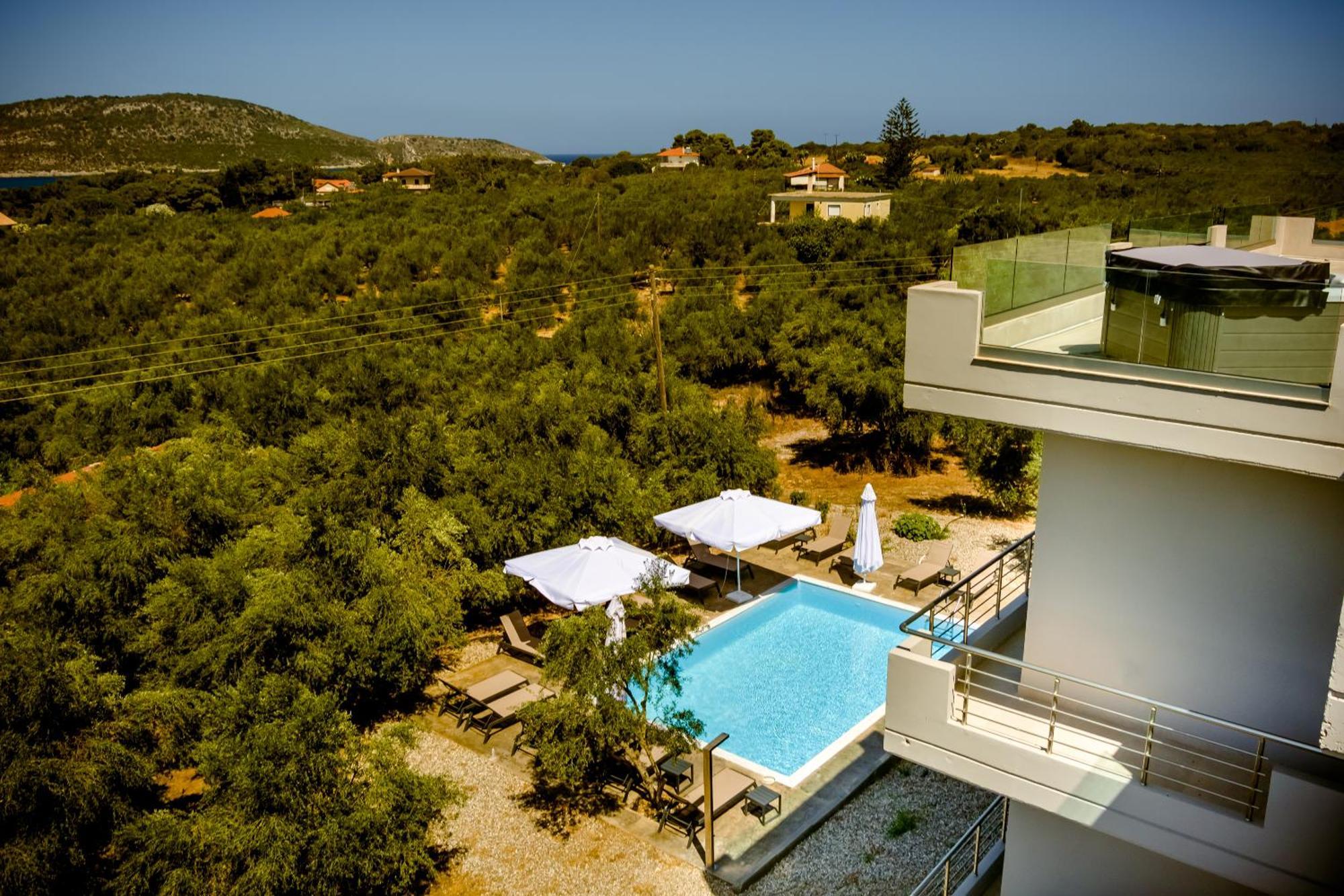 Appartement La Perla Del Campo à Kánalos Extérieur photo